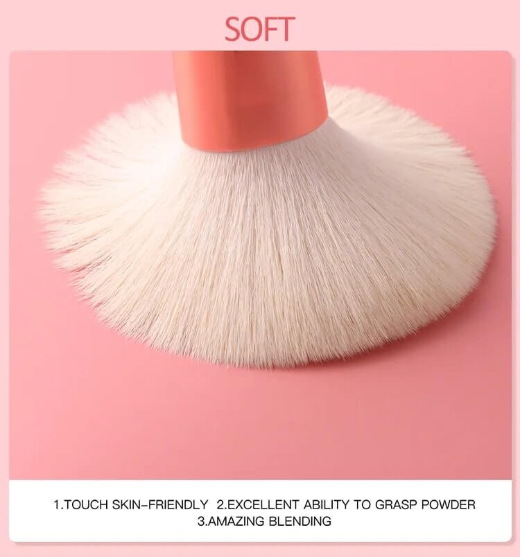 Set 15 pensule make-up Beili Cream