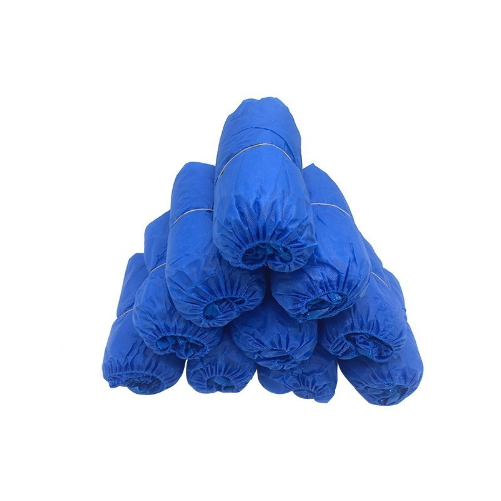 Set 100 Botosi (Acoperitori Pantofi) 15x41cm, CPE 3g