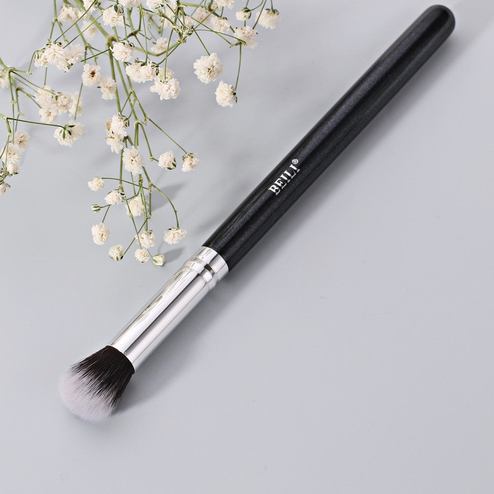 Pensula concealer par sintetic Beili Black B142