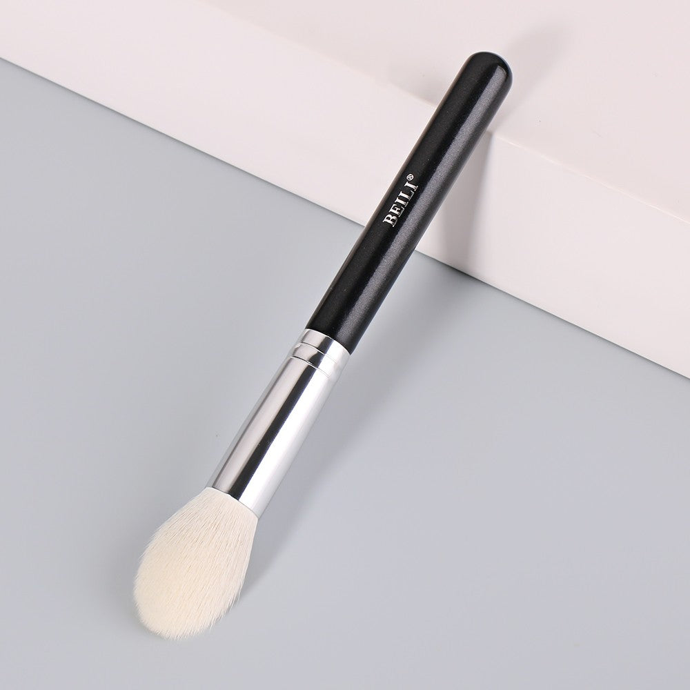 Pensula pudra lana Beili Black B105