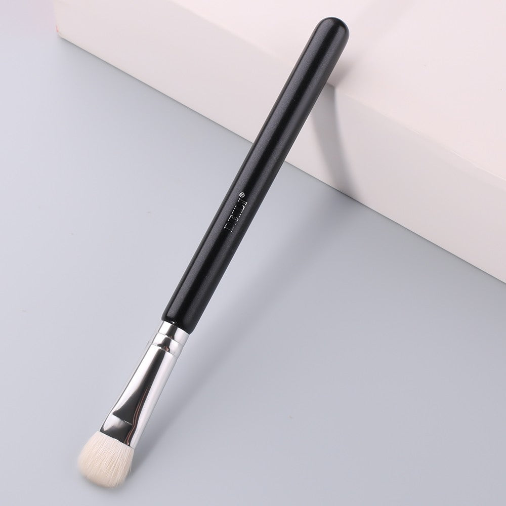 Pensula pudra par capra Beili Black B222