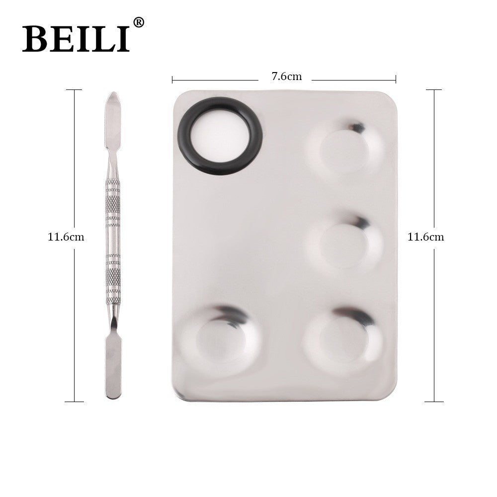 Paleta pentru mixaj make up Beili