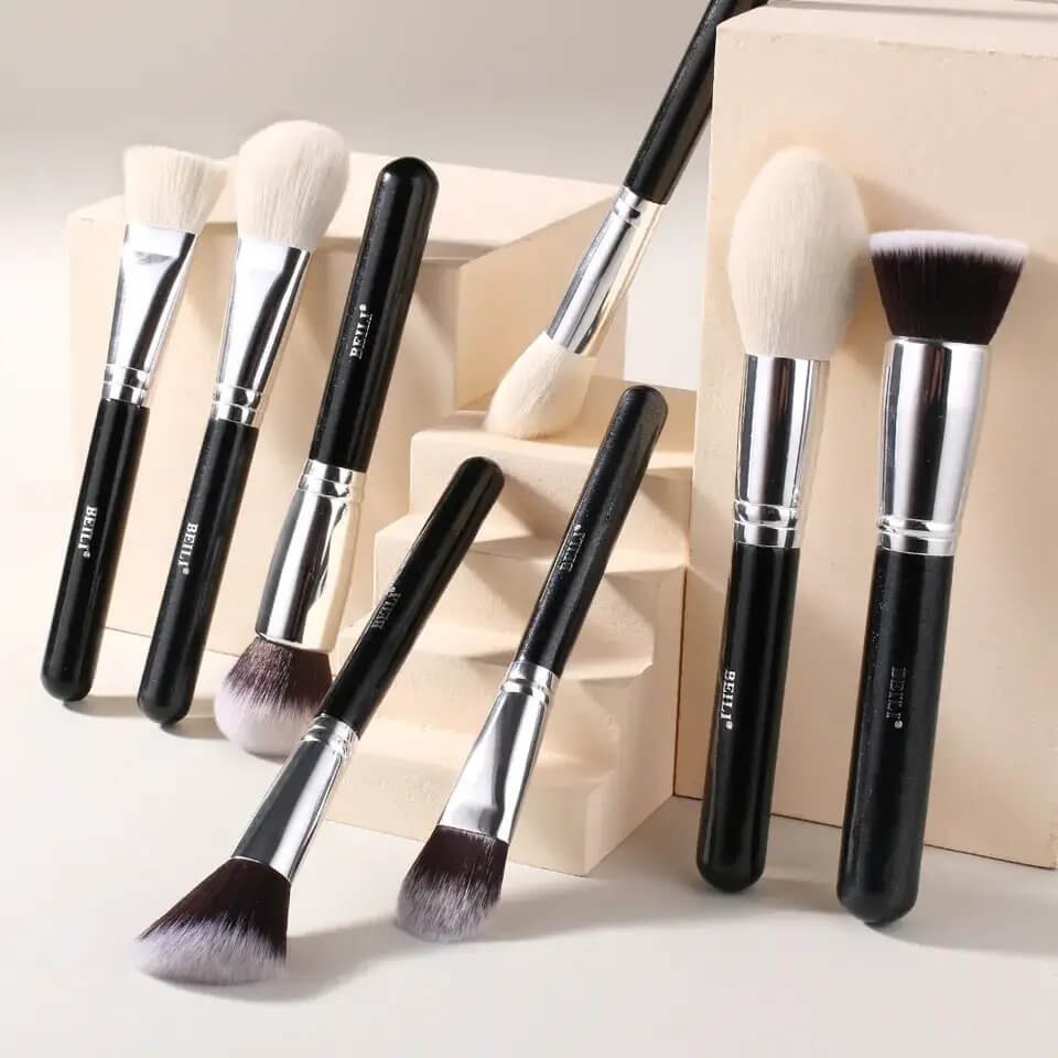 Set 30 pensule make-up Beili Black 30