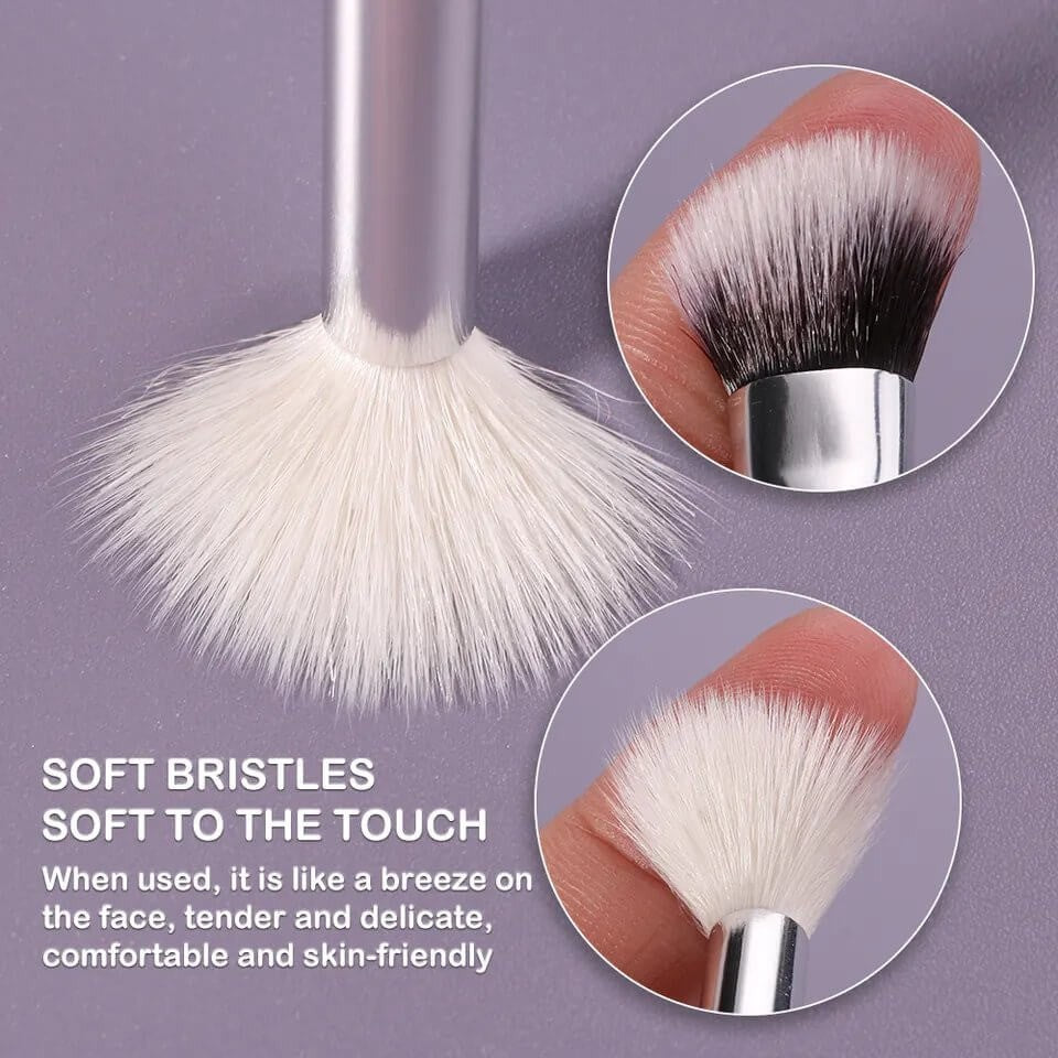 Set 8 pensule make-up Beili Best