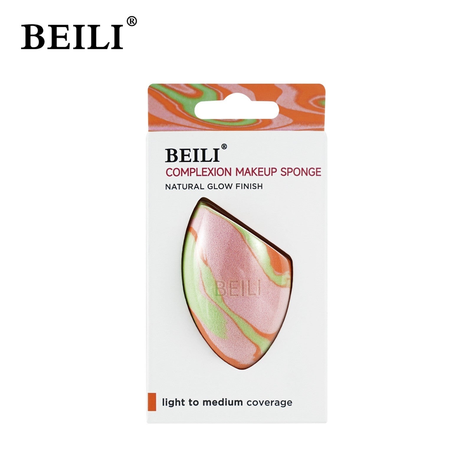 Burete make-up Beili