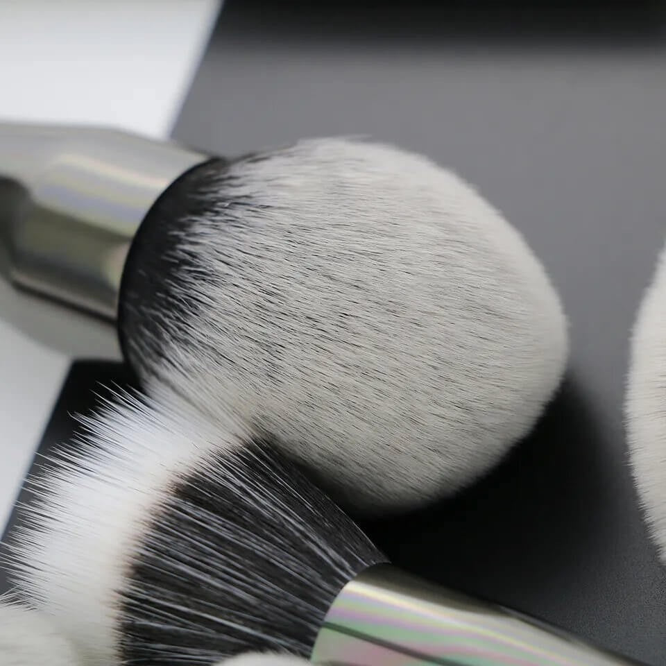 Set 5 pensule make-up Beili Black Professional