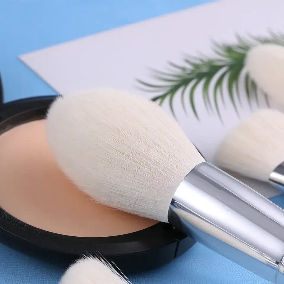 Set 15 pensule make-up Beili Black Professional