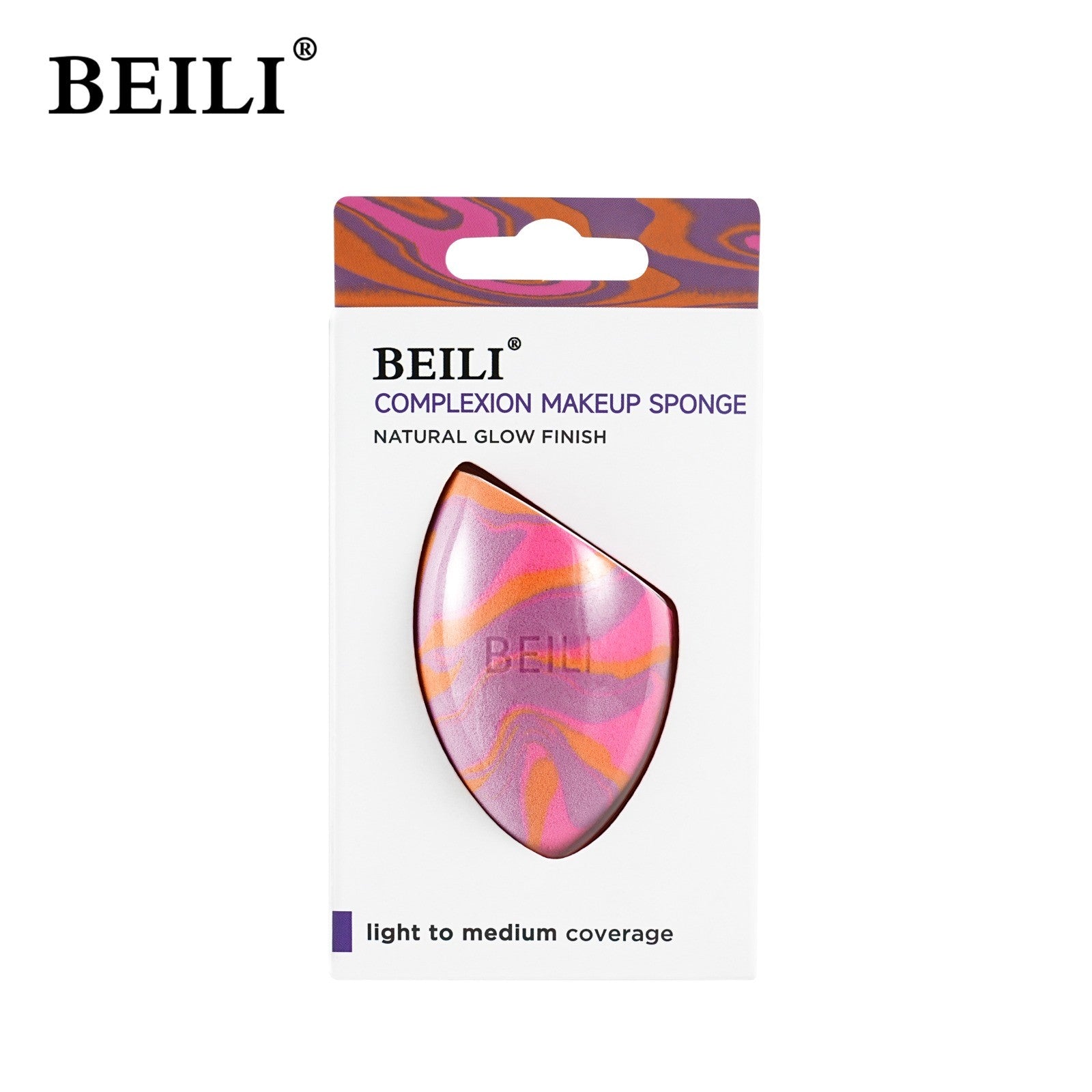 Burete make-up Beili