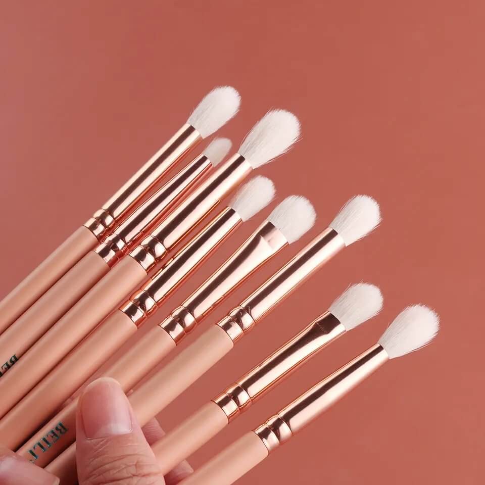 Set 19 pensule make-up Beili Cream