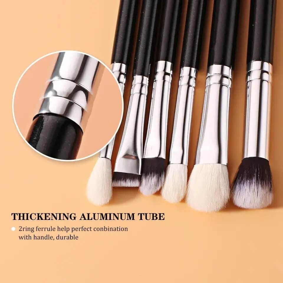 Set 25 pensule make-up Beili Black