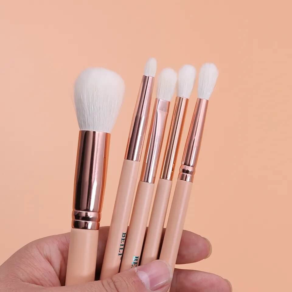 Set 12 pensule make-up Beili Cream